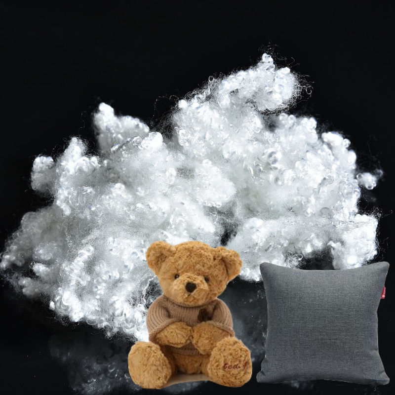 Hollowfibre Virgin Stuffing Polyester Filling for Toys Teddy